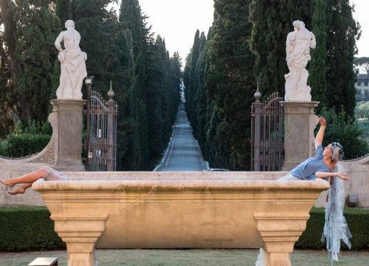 The Season a Villa La Pietra The Season a Villa La Pietra