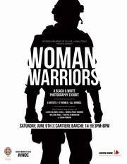 Woman Warriors