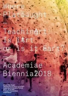 Academiae – Youth Art Biennale 2018
