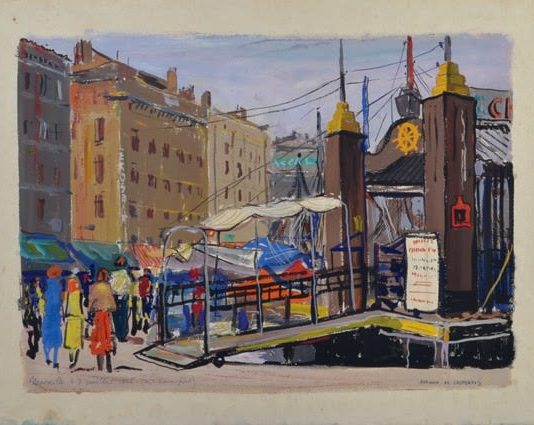 Adriano De Laurentis. Un Novecento assorto e colorato