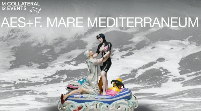 AES+F – Mare Mediterraneumhttps://www.exibart.com/repository/media/eventi/2018/06/aesf-–-mare-mediterraneum.jpg