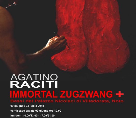 Agatino Raciti  – Immortal Zugzwang +