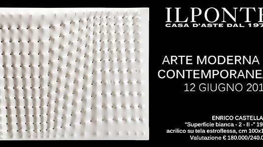 Arte Moderna e Contemporanea