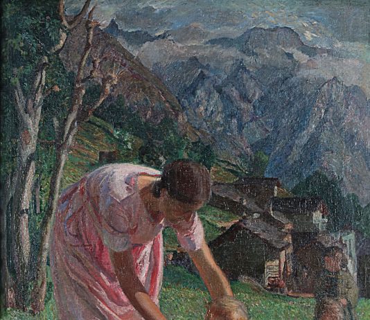 Cesare Ferro Milone – La magia del colore tra Torino e Bangkok