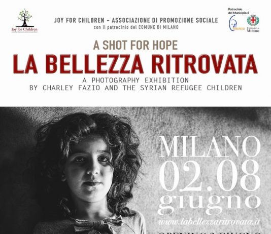 Charley Fazio – La Bellezza Ritrovata