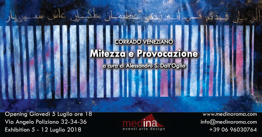 Corrado Veneziano – Mitezza e Provocazionehttps://www.exibart.com/repository/media/eventi/2018/06/corrado-veneziano-8211-mitezza-e-provocazione-1068x559.jpg