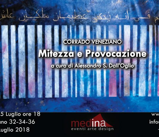 Corrado Veneziano – Mitezza e Provocazione