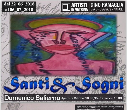 Domenico Salierno – Santi e Sogni