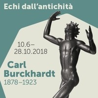 Echi dall’antichità. Carl Burckhardt (1878-1923). Uno scultore tra Basilea, Roma e Ligornetto