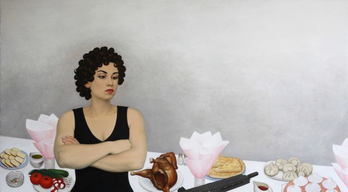 Eteri Chkadua – Gaumarjoshttps://www.exibart.com/repository/media/eventi/2018/06/eteri-chkadua-–-gaumarjos.jpg