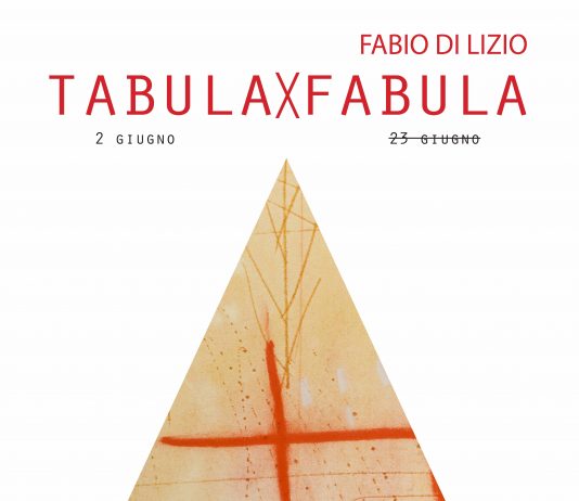 Fabio Di Lizio – Tabula fabula