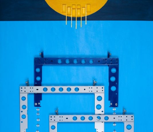 Gian Paolo Cremonesini – Meccanismi della memoria Gian Paolo Cremonesini – Meccanismi della memoria