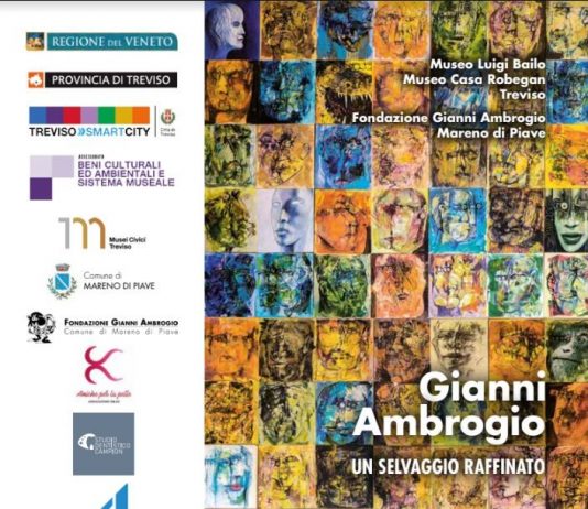 Gianni Ambrogio – Un selvaggio raffinato