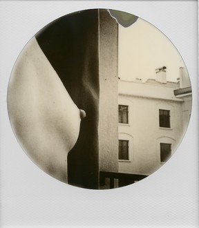 Gianpiero Fanuli – Gentlemen Take Polaroids