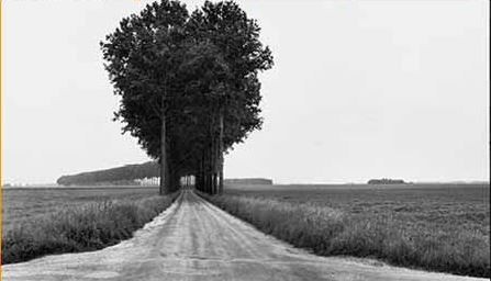 Henri Cartier-Bresson – Landscapes / Paysages