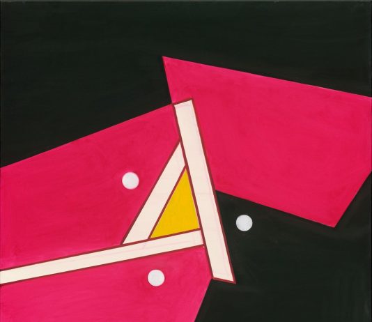 Ho Kan – Beyond shapes and colors. A retrospective