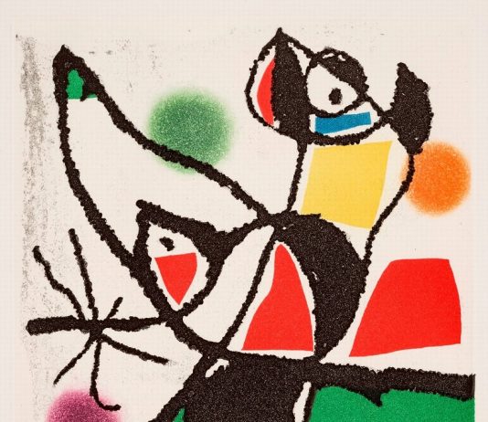 Joan Miró – Meraviglie grafiche 1966-1976