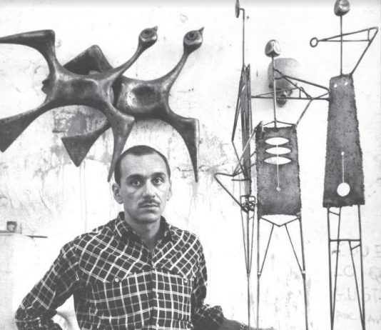 Joaquín Roca Rey – Le forme del mito: 25 sculture