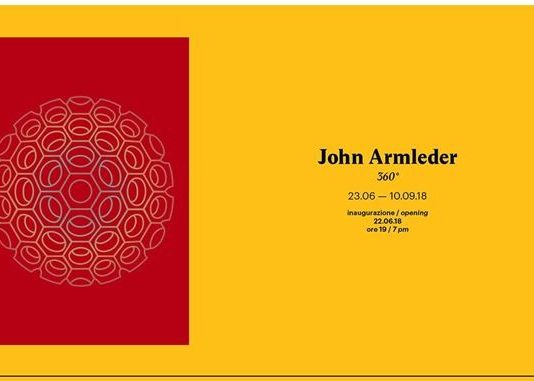 John Armleder – 360°