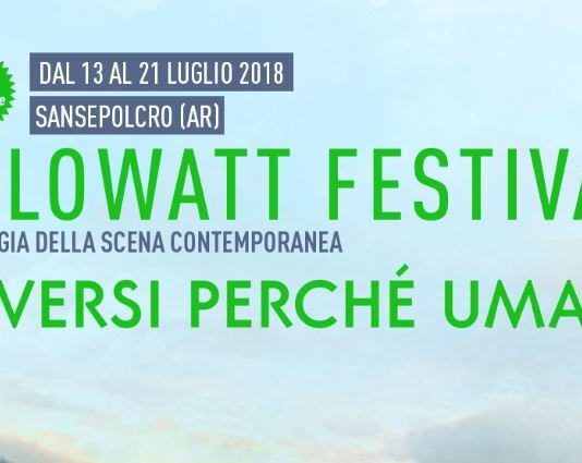 Kilowatt Festival XVI Edizione