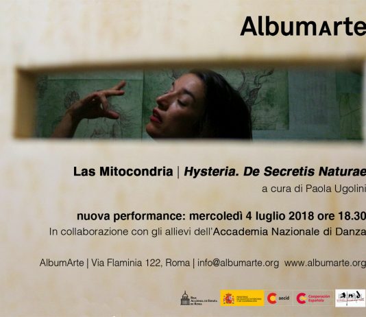 Las Mitocondria | nuova performance