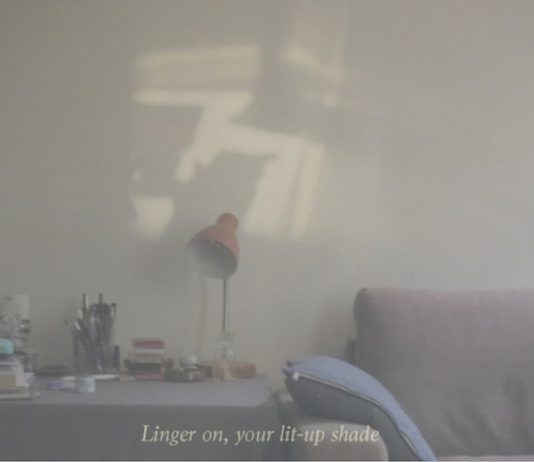 Lee Kit – Linger on, your lit-up shade