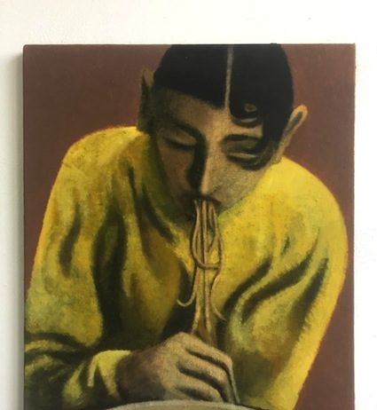 Lenz Geerk – Pears & Pearls