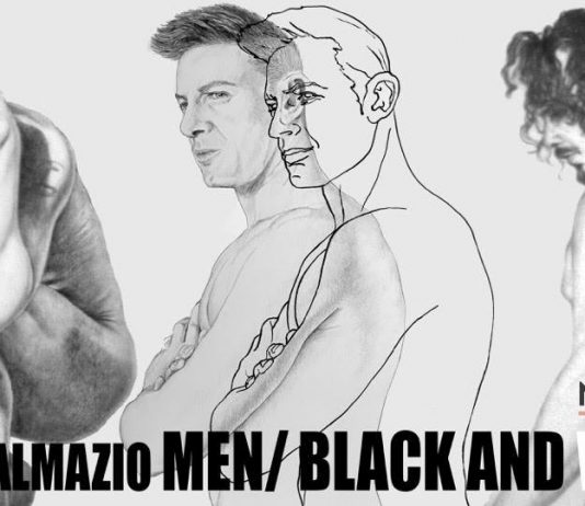 Luca Dalmazio  – Men/Black and white