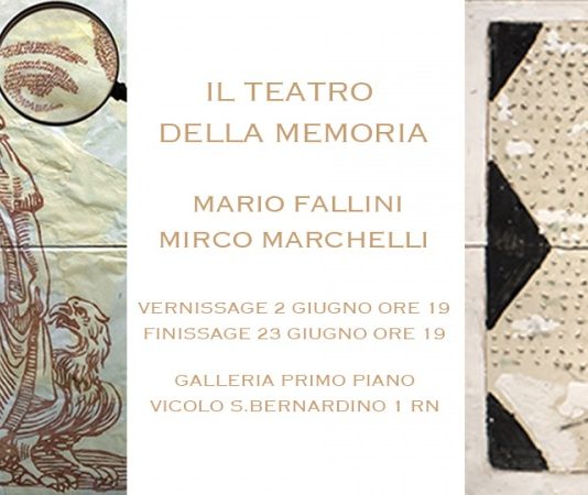 Mario Fallini / Mirco Mar­chelli – Il Teatro della Memoria