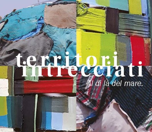 Michael Tsegaye / Engdaget Legesse – Territori intrecciati. Al di là del mare Michael Tsegaye / Engdaget Legesse – Territori intrecciati. Al di là del mare