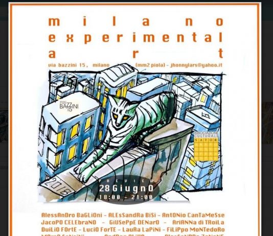 Milano Experimental Art