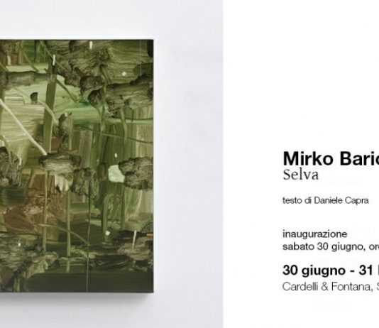 Mirko Baricchi – Selva