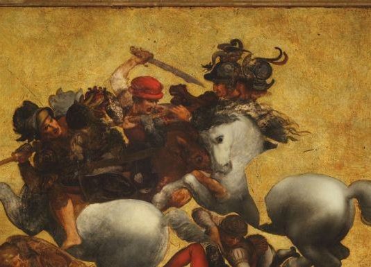 Nel segno di Leonardo. La tavola Doria dagli Uffizi al Castello di Poppi Nel segno di Leonardo. La tavola Doria dagli Uffizi al Castello di Poppi