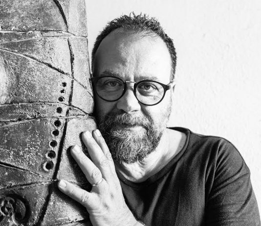 Nino Ventura – Ad occhi Chiusi. Sculture 2002 / 2018 Nino Ventura – Ad occhi Chiusi. Sculture 2002 / 2018