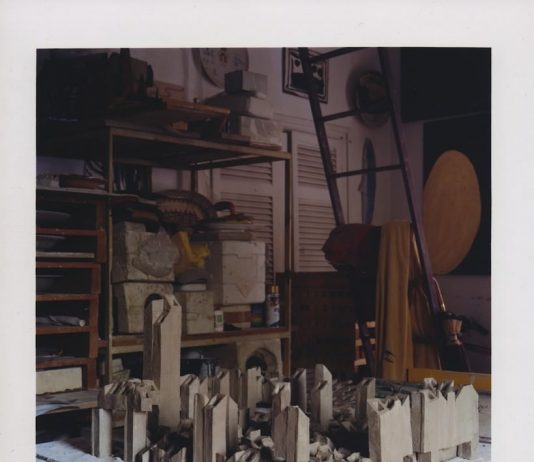 Paradigma. Il tavolo dell’architetto: Gianluca Peluffo & Partners