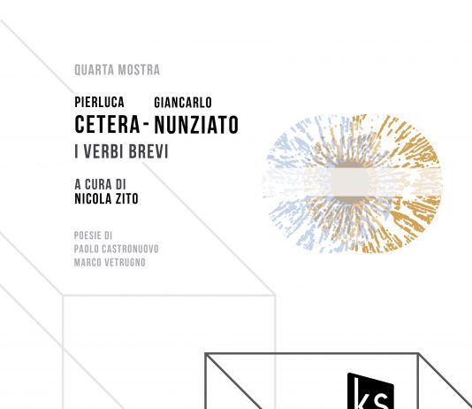 Pierluca Cetera / Giulio Giancarlo Nunziato – I Verbi Brevi
