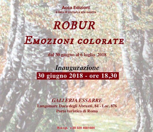 Robur – Emozioni colorate