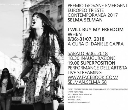 Selma Selman – I will buy my freedom when