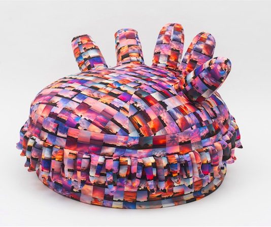 Simone Monsi – New Blabs on Clouds and Planes