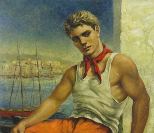 Soungouroff, pittore della solitudine