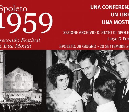 Spoleto 1959, il secondo Festival dei Due Mondi