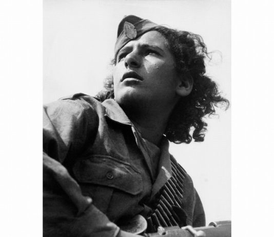 Spyros Meletzis: il fotografo della Resistenza antifascista greca 1942-1944