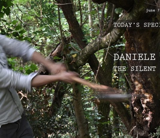 Today’s Special #1: Daniele Girardi –  The Silent Subversion