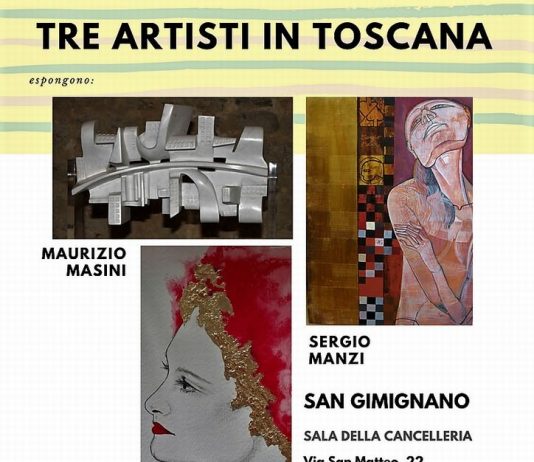 Tre Artisti in Toscana