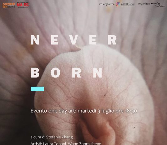 Wang Zhongsheng / Laura Tonani –  Never born, never died