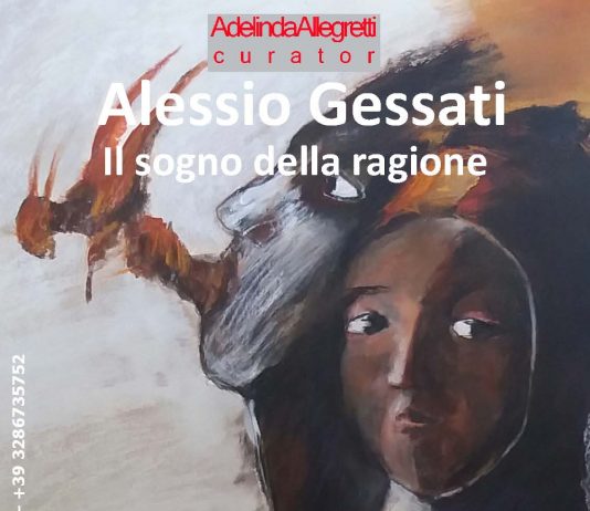 Alessio Gessati – Il sogno della ragione