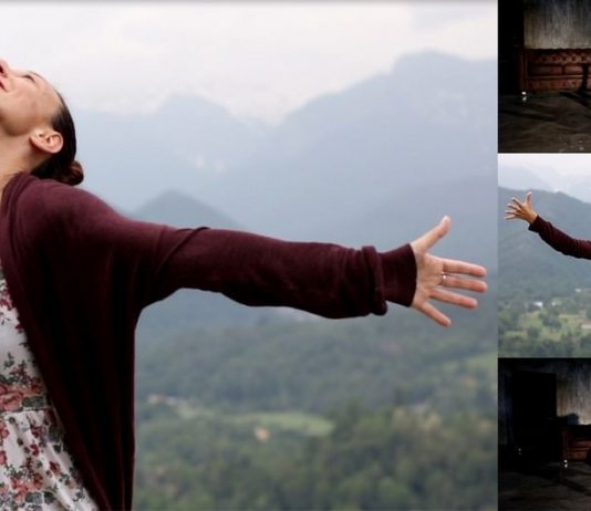 Alice Francesca Sabbadini – 4 Words