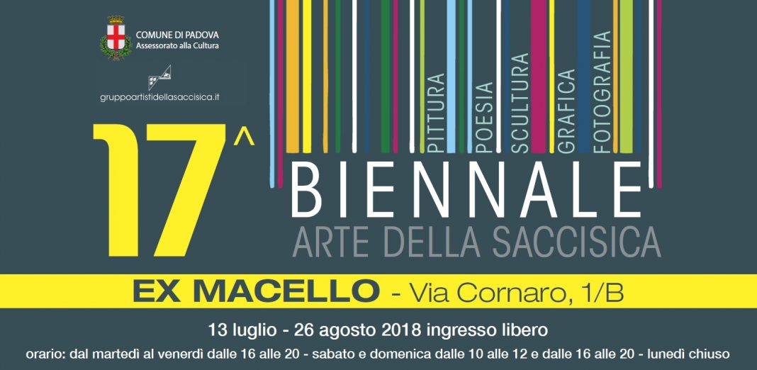 Biennale d’arte della Saccisica XVII Edizione 2018https://www.exibart.com/repository/media/eventi/2018/07/biennale-d8217arte-della-saccisica-xvii-edizione-2018-1068x522.jpg