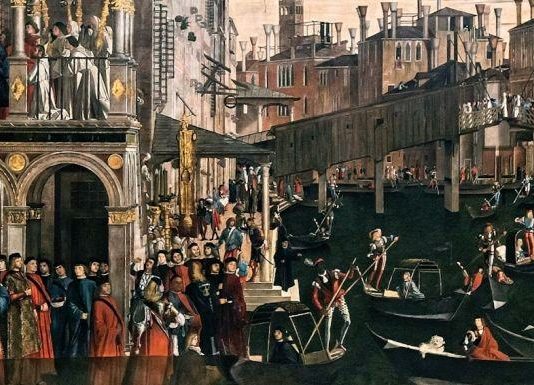 Chiara Calore / Darja Dmitrenko – Speculum Mundi