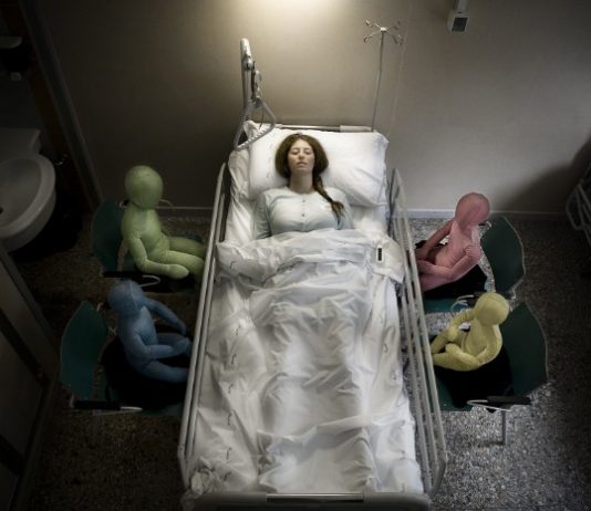 Claudio Laureti – Silenzio